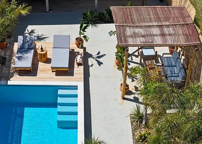 빌라 Emina Palms *