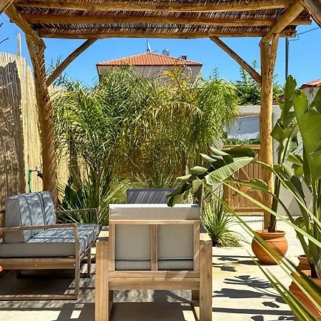 Vila Emina Palms Vrasná