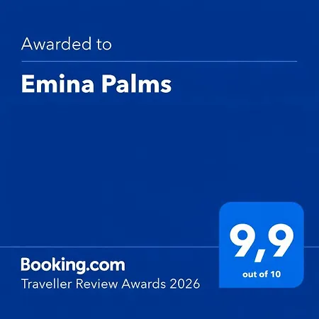 Emina Palms