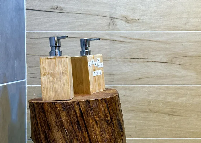 别墅 Emina Palms Vrasná