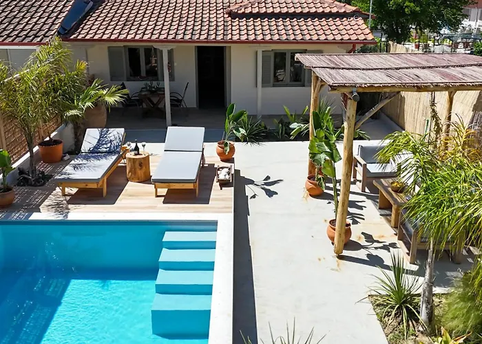 Emina Palms 别墅 Vrasná