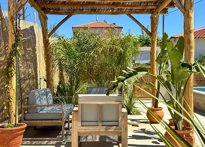 别墅 Emina Palms Vrasná