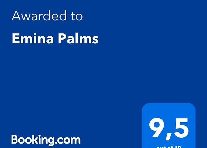 Villa Emina Palms Vrasná